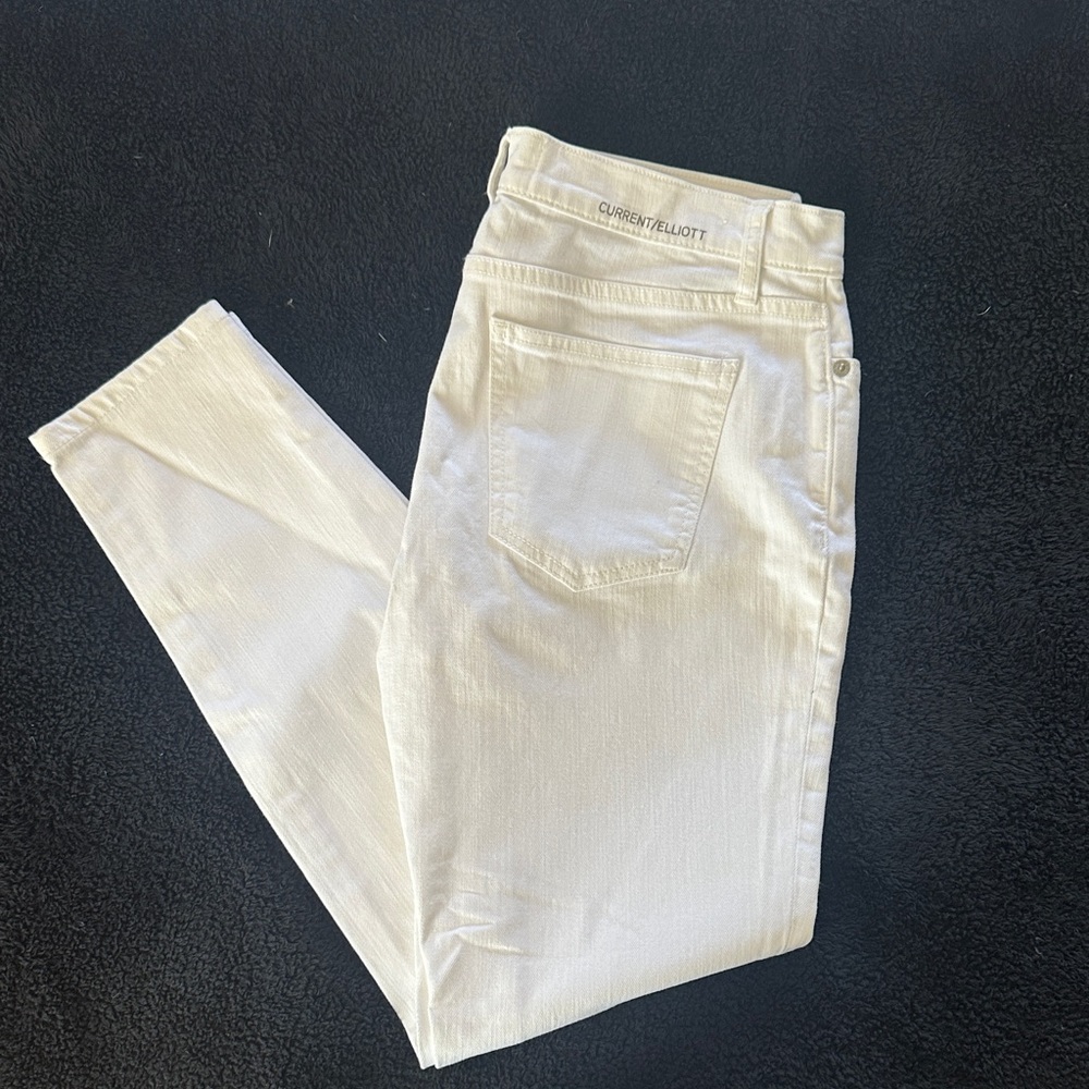 Current Elliott Jeans